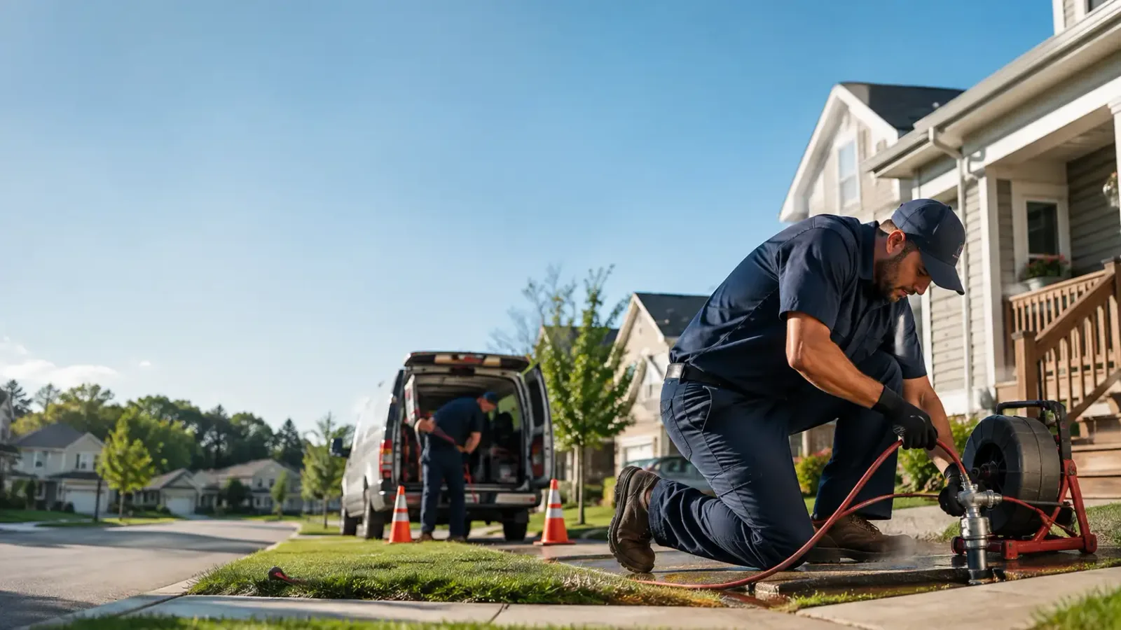 Emergency Plumbing in Oden, MI